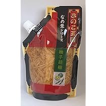 Amazon.co.jp: きのこ王国 梅なめ茸 400g : 食品・飲料・お酒